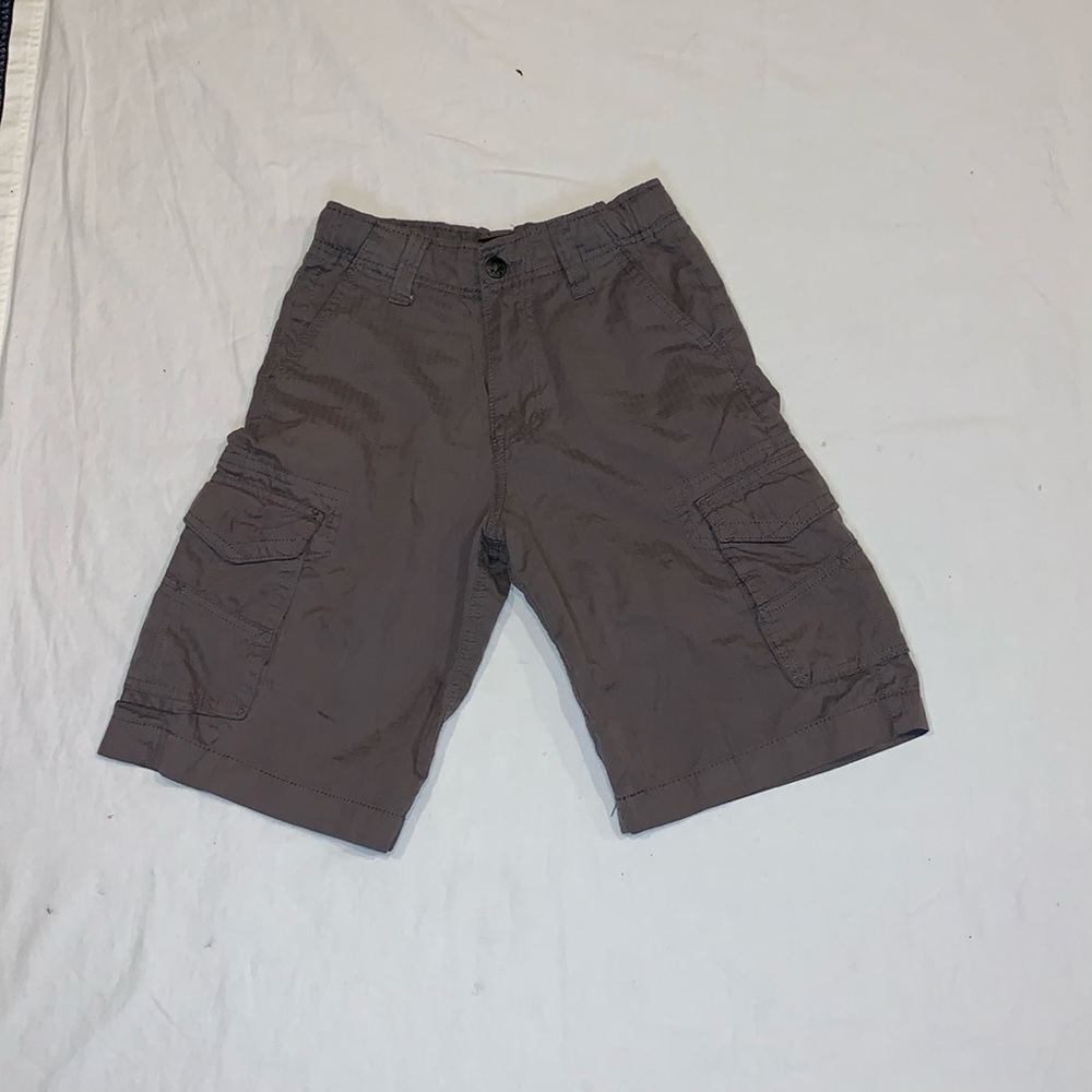 Hawks grey shorts